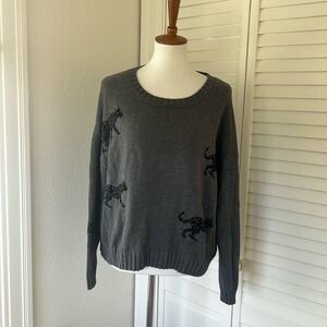 Rails Sweater